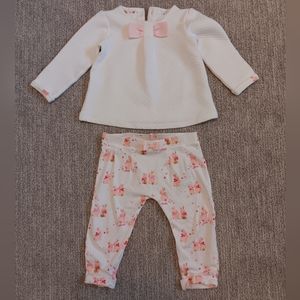 Ted Baker Toddler Girl Pajamas